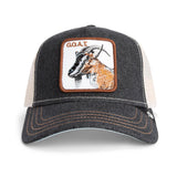GOORIN Unisex Trucker Cap - Kappe, Front Patch, One Size