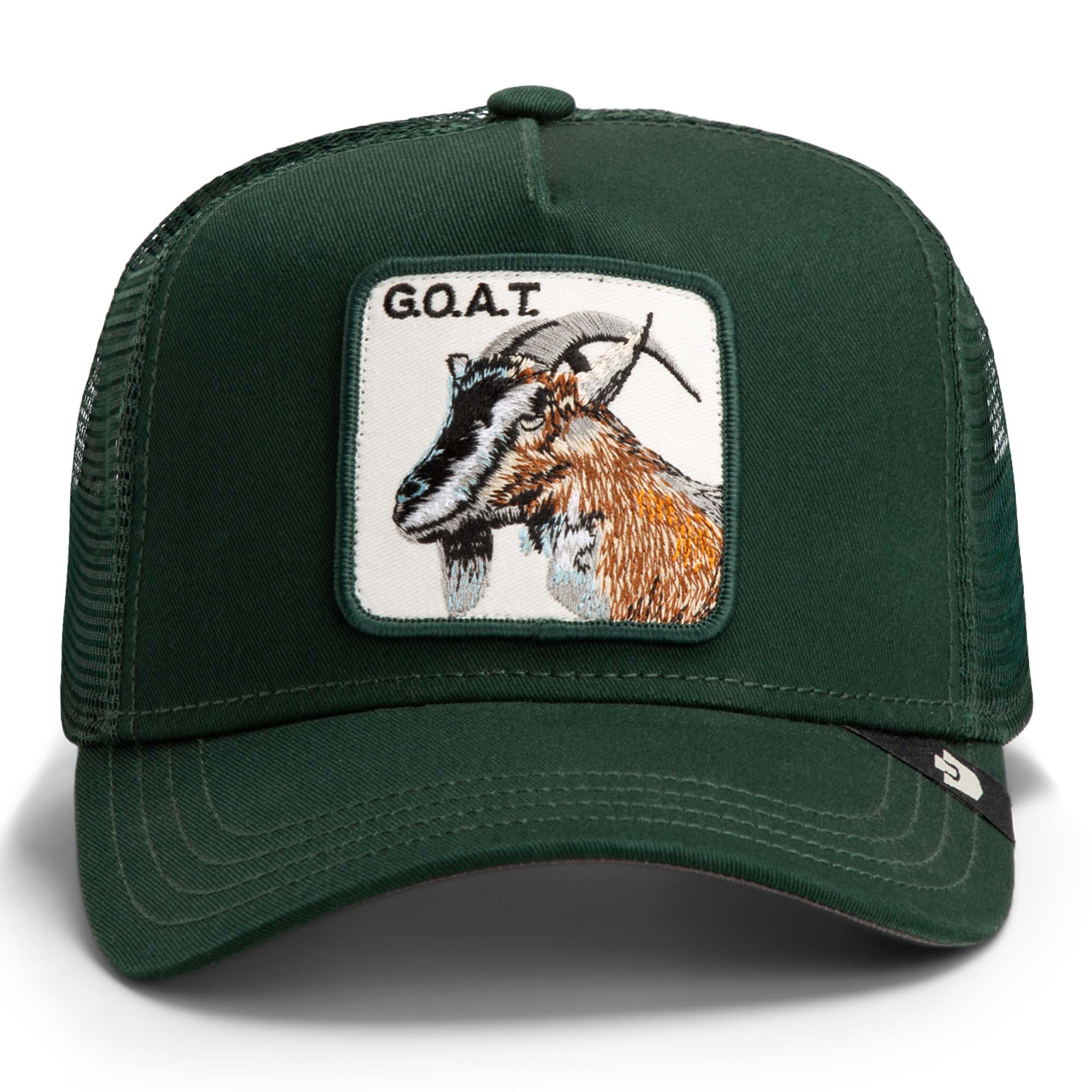 GOORIN Unisex Trucker Cap - Kappe, Front Patch, One Size