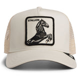 GOORIN Unisex Trucker Cap - Kappe, Front Patch, One Size