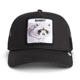 GOORIN Unisex Trucker Cap - Kappe, Front Patch, One Size