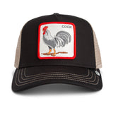 GOORIN Unisex Trucker Cap - Kappe, Front Patch, One Size
