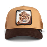 GOORIN Unisex Trucker Cap - Kappe, Front Patch, One Size