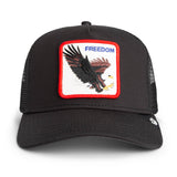 GOORIN Unisex Trucker Cap - Kappe, Front Patch, One Size