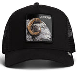 GOORIN Unisex Trucker Cap - Kappe, Front Patch, One Size