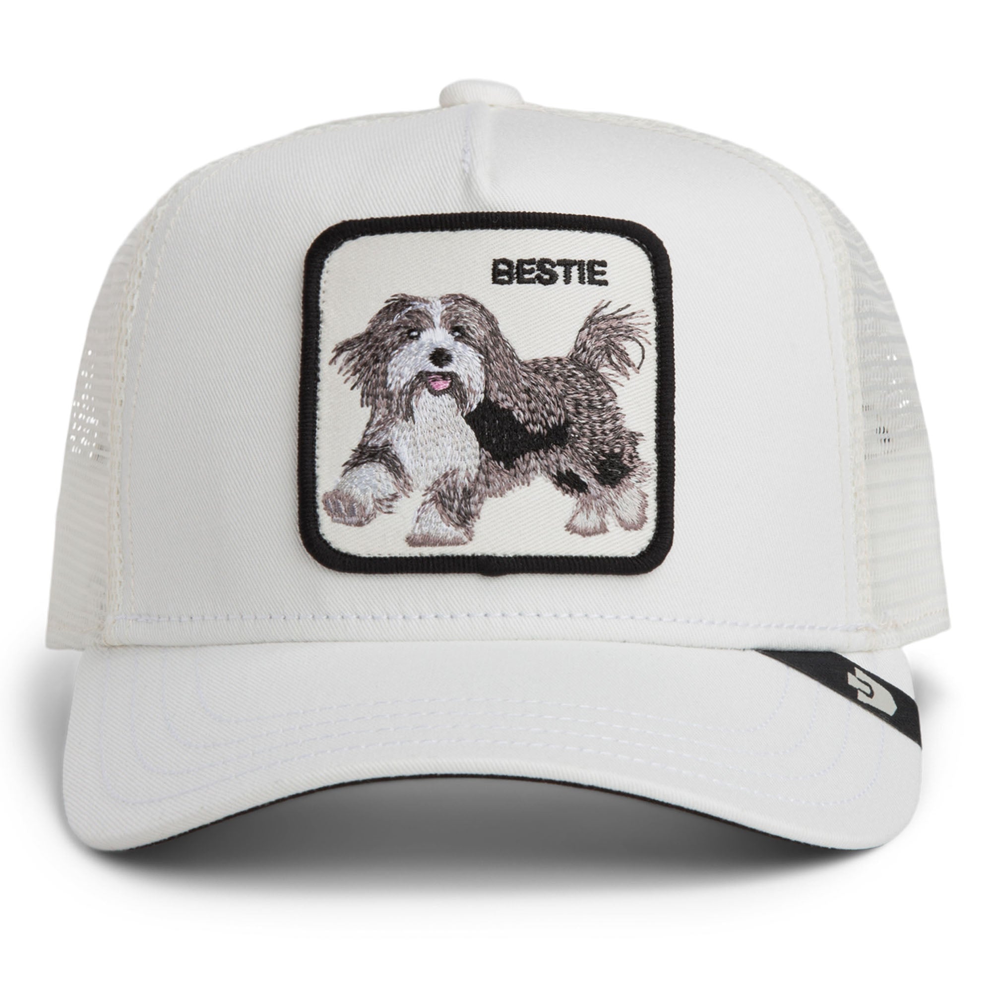 GOORIN Unisex Trucker Cap - Kappe, Front Patch, One Size