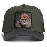 GOORIN Unisex Trucker Cap - Kappe, Front Patch, One Size