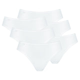 Sloggi Ladies Tai, Pack of 3 - 24/7 Microfibre, monochrome