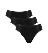 Sloggi Damen Tai, Pack - 24/7 Microfibre, einfarbig