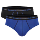 Sloggi Herren Slips 2er Pack - Start midi C2P box, Baumwolle
