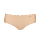 Sloggi Damen Hipster - Zero Feel Wavy, Mikrofaser, einfarbig