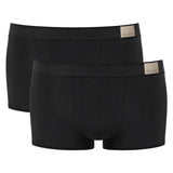 Sloggi Herren Hipster, 2er Pack - GO Natural Hipster C2P, Boxershorts, Cotton Stretch