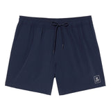Marc O'Polo Herren Badeshorts - Essentials, Woven Swim Shorts, Bademode, Badehose