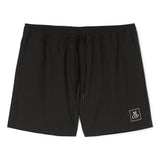 Marc O'Polo Herren Badeshorts - Essentials, Woven Swim Shorts, Bademode, Badehose