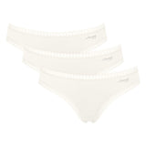 Sloggi Damen Slips, 3er Pack - GO Crush Mini C3P, Unterhose, Stretch-Baumwolle
