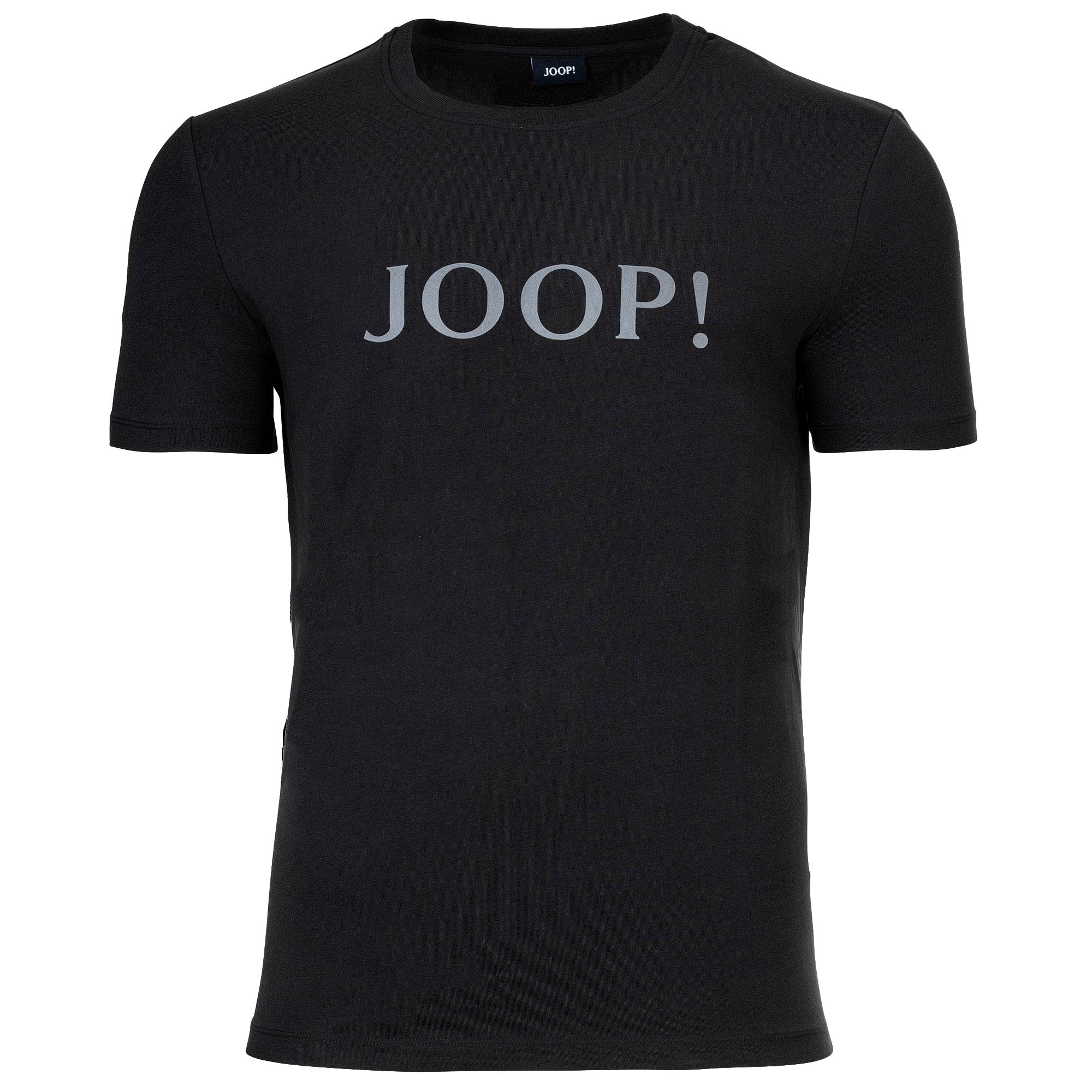 JOOP! Herren T-Shirt mit Logoprint - Comfort, Mix and Match, Rundhals, Cotton Stretch