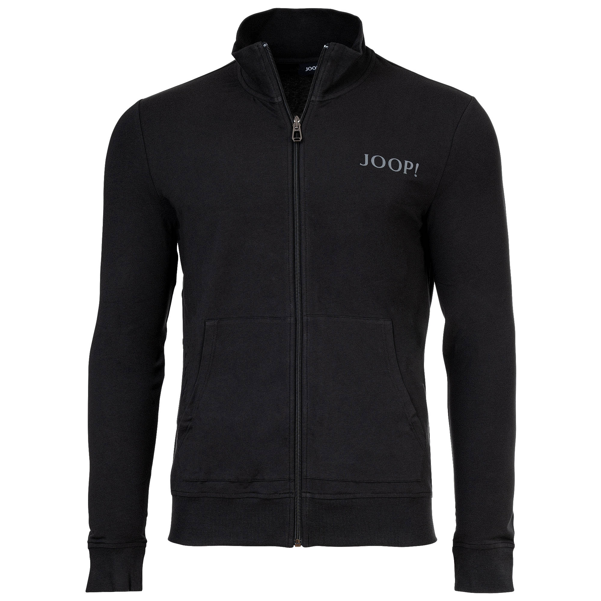 JOOP! men's sweat jacket - Comfort, Mix and Match, Zip Front Jacket, Cotton Stretch