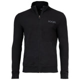 JOOP! men's sweat jacket - Comfort, Mix and Match, Zip Front Jacket, Cotton Stretch