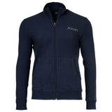 JOOP! Herren Sweatjacke - Comfort, Mix and Match, Zip Front Jacket, Cotton Stretch