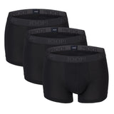 JOOP! men's boxer shorts, 3-pack – Everyday, Basic, Cotton Stretch, Logo