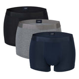 JOOP! men's boxer shorts, 3-pack – Everyday, Basic, Cotton Stretch, Logo