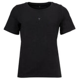 JOOP! Damen T-Shirt mit Logo-Print - Cosy, Kurzarm, Rundhals, Cotton Stretch