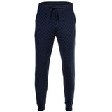 JOOP! Herren Jogginghose mit Allover-Print - Leisure, Jogger Pants, Cotton Stretch