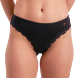 JOOP! Damen Slips, 6er Pack - Multipack, Briefs, Cotton Stretch, einfarbig