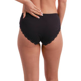 JOOP! Damen Panties, 6er Pack - Multipack, Briefs, Slip, Cotton Stretch, einfarbig