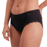 JOOP! Damen Panties, 6er Pack - Multipack, Briefs, Slip, Cotton Stretch, einfarbig