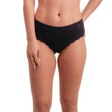 JOOP! Damen Panties, 6er Pack - Multipack, Briefs, Slip, Cotton Stretch, einfarbig