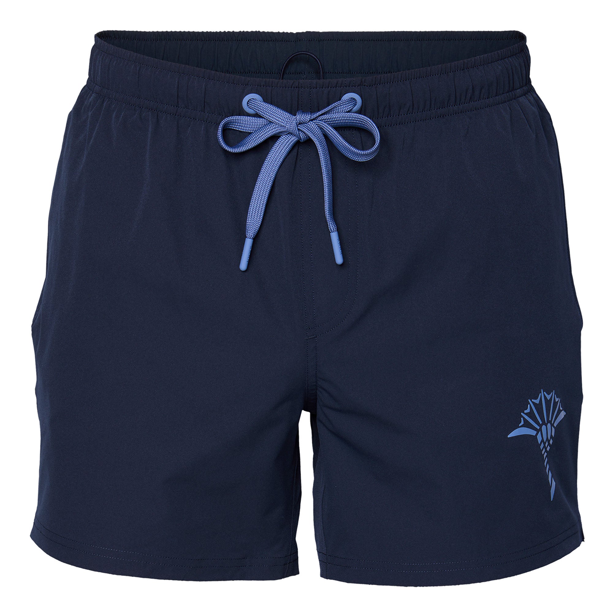 JOOP! Herren Badeshorts - Solid Cornflower, Bademode, Badehose