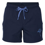 JOOP! Herren Badeshorts - Solid Cornflower, Bademode, Badehose