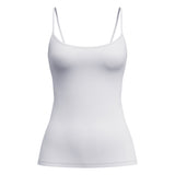CALIDA Damen Spaghetti-Top - Sleek Skin, Top, Silky Smooth, einfarbig