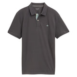 TOM TAILOR Herren Poloshirt, Knopfleiste - Basic Polo With Contrast, Regular Fit, Baumwolle