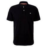 TOM TAILOR Herren Poloshirt, Knopfleiste - Basic Polo With Contrast, Regular Fit, Baumwolle