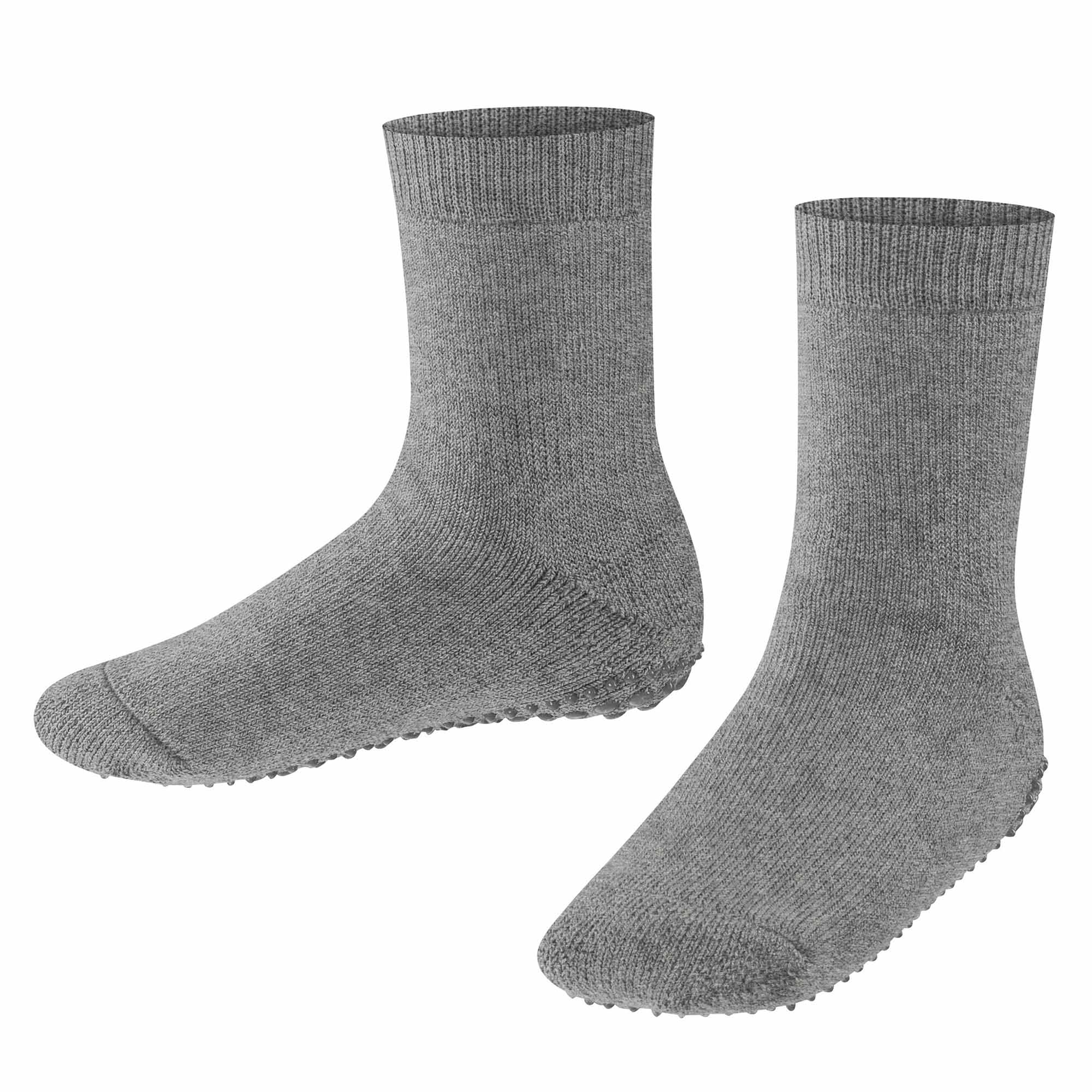 FALKE Kinder Stoppersocken - Catspads, Anti-Rutsch, Socken, Vollsohle, Merino-Wolle