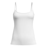CALIDA Damen Spaghettitop - Essential Cotton, Unterhemd, Top, Jersey, einfarbig