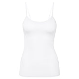 CALIDA Damen Spaghettitop - Natural Comfort, Unterhemd, Top, Jersey, einfarbig
