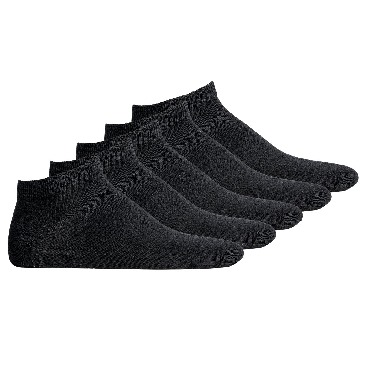 JACK&JONES Herren Sneakersocken 5er Pack - JACDONGO SOCKS, One Size