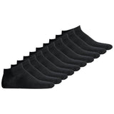 JACK&JONES Herren Sneakersocken 10er Pack - JACDONGO SOCKS, One Size