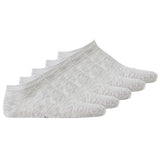 JACK&JONES Herren Sneakersocken 5er Pack - JACDONGO SOCKS, One Size