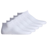 JACK&JONES Herren Sneakersocken 5er Pack - JACDONGO SOCKS, One Size