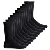 JACK&JONES Herren Socken 10er Pack - JACJENS SOCK, One Size