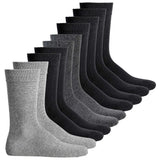 JACK&JONES Herren Socken 10er Pack - JACJENS SOCK, One Size