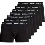 Jack & Jones Men's Boxer Shorts, 7-pack - JACHUEY TRUNKS, cotton stretch