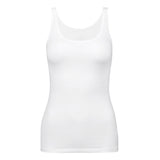 CALIDA Damen Top - Natural Comfort, Unterhemd, Tank Top, Jersey, einfarbig