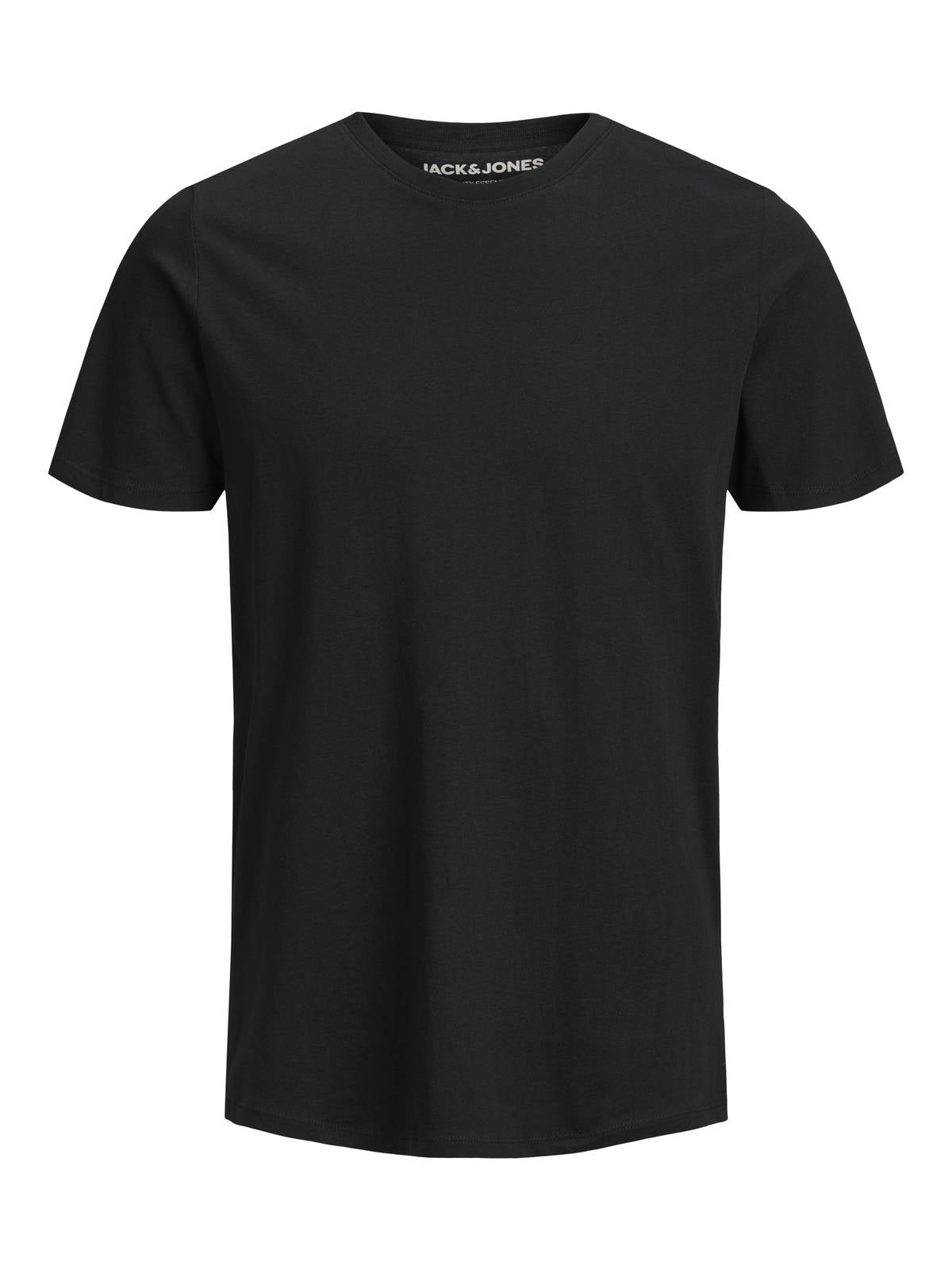 JACK&JONES Herren T-Shirt Vorteilspack - JJEORGANIC BASIC TEE O-NECK, Kurzarm, Bio-Baumwolle