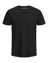 JACK&JONES Herren T-Shirt Vorteilspack - JJEORGANIC BASIC TEE O-NECK, Kurzarm, Bio-Baumwolle