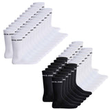 JACK&JONES men's tennis socks, 12 pack - JACLOGO, One Size