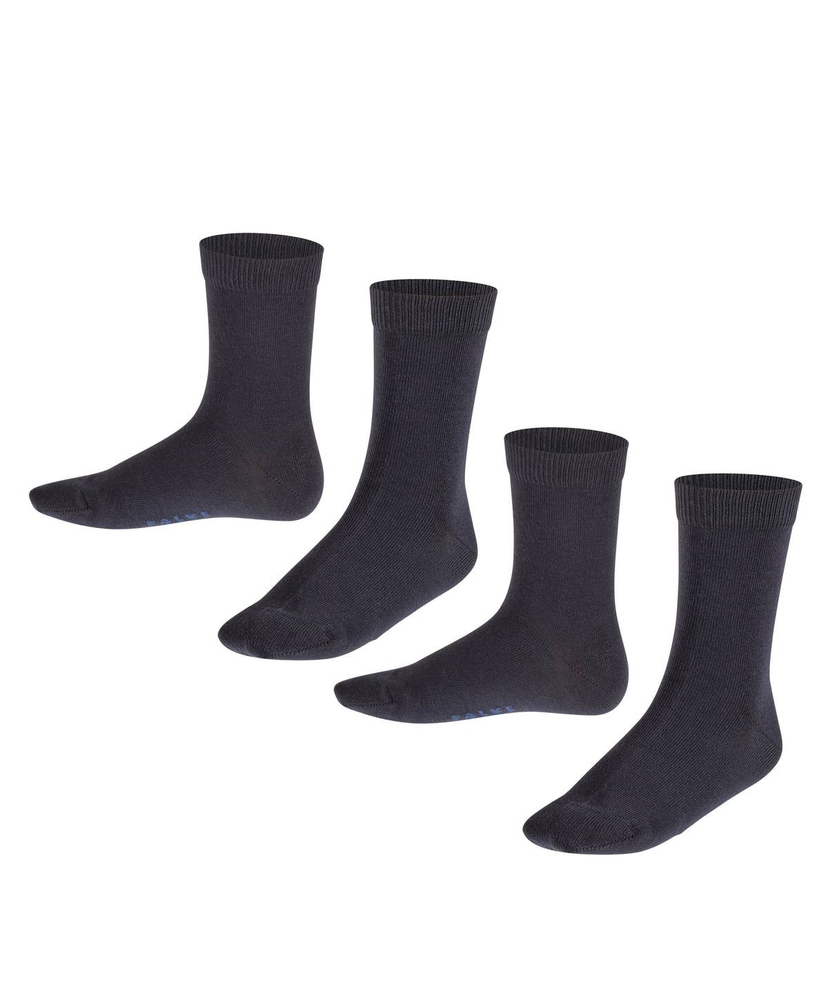 FALKE Kinder Socken, Multipack - Happy, Kurzsocken